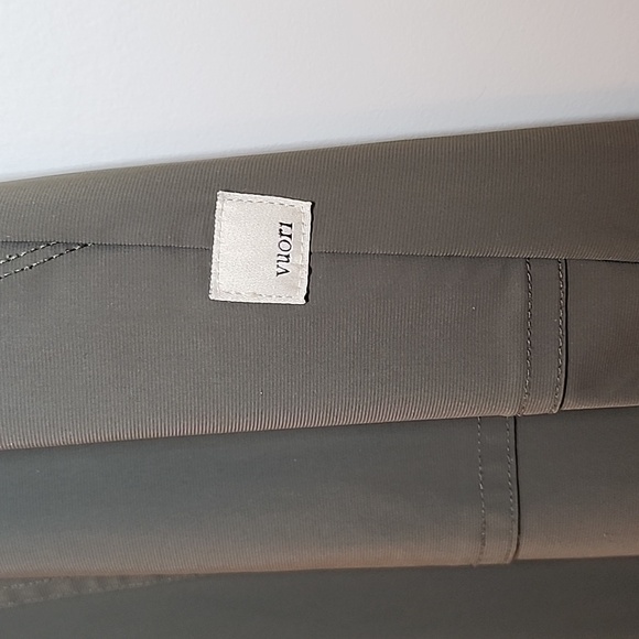 Vuori Women's Miles Olive Jogger Pants Size Meduim - Picture 6 of 16